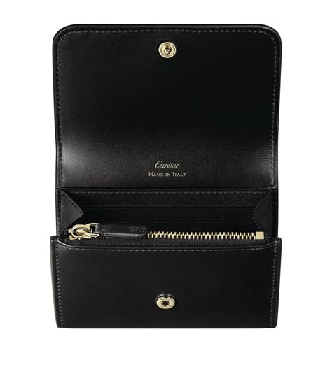 cartier wallet